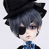 Character Doll I.O.S Ciel Phantomhive Book of The Atlantic Ver.