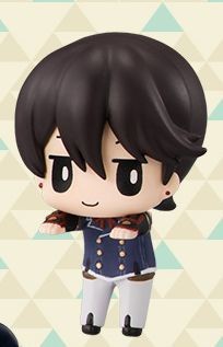 главная фотография Touken Ranbu -Online- Chokotto Hook Figure Petit 8: Horikawa Kunihiro