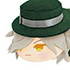 Mochimochi Mascot Fate/Grand Order Vol.4: Avenger/Edmond Dantes