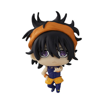 главная фотография Jojo no Kimyou na Bouken Ougon no Kaze SD Figure Serie 01: Narancia Ghirga