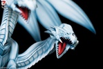 фотография Kaiba & Ultimate Blue-Eyed White Dragon