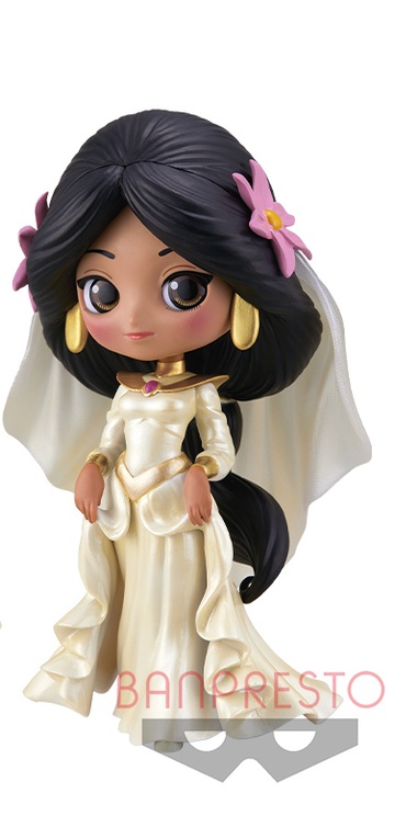 главная фотография Q posket Disney Character -Dreamy Style Special Collection-vol.1: Jasmine