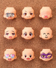 фотография Nendoroid More Face Swap 04: Ver. D