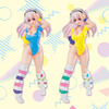 фотография Concept Figure Sonico 〜80's/Another Color〜
