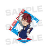 фотография My Hero Academia THE MOVIE Heroes Rising Trading Acrylic Stand: Shouto A