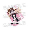 фотография My Hero Academia THE MOVIE Heroes Rising Trading Acrylic Stand: Ochaco B
