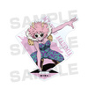 фотография My Hero Academia THE MOVIE Heroes Rising Trading Acrylic Stand: Mina B