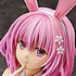 B-style Momo Belia Deviluke Bare Leg Bunny Ver.