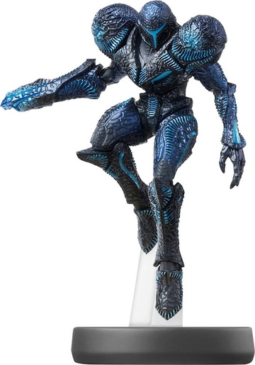 главная фотография amiibo Dark Samus