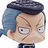 Jojo no Kimyou na Bouken Diamond wa Kudakenai SD Figure Serie 02: Nijimura Okuyasu