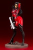 фотография G.I. JOE Bishoujo Statue Baroness Crimson Strike Team Limited Edition