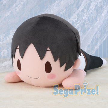 главная фотография Mega Jumbo Nesoberi Nuigurumi Ikari Shinji