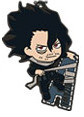 главная фотография Ichiban Kuji Boku no Hero Academia ~Boy Meets...~: Aizawa Shouta Rubber Mascot Kyun-Chara Illustrations