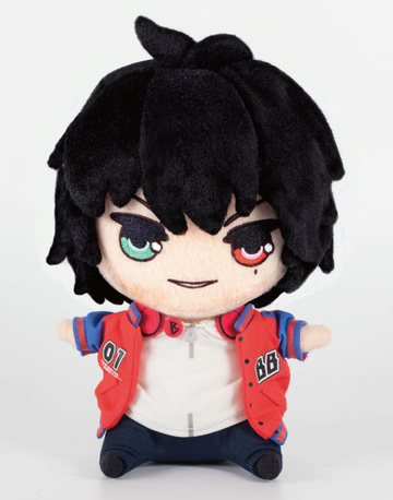 главная фотография Hypnosis Mic -Division Rap Battle- Plush Chocon-to-Friends Buster Bros!!!: Ichiro Yamada