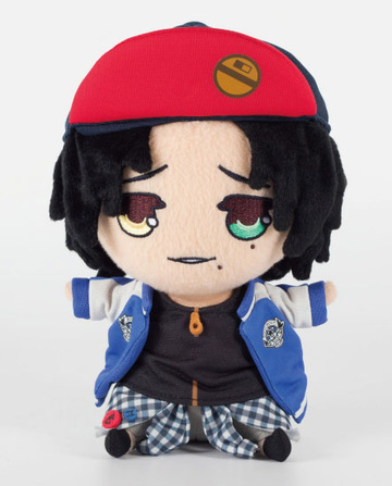 главная фотография Hypnosis Mic -Division Rap Battle- Plush Chocon-to-Friends Buster Bros!!!: Jiro Yamada
