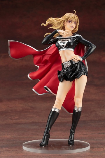 главная фотография DC COMICS Bishoujo Statue Dark Supergirl