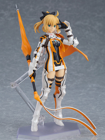 главная фотография figma Altria Pendragon Racing Ver.