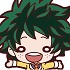 Nitotan ~My Hero Academia~ Culture Festival Rubber Mascot: Izuku Midoriya