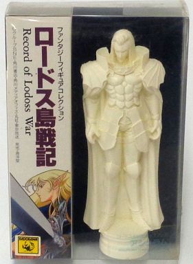 главная фотография Fantasy Figure Collection Record of Lodoss War Chessman No.6 Ashram