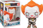 фотография POP! Movies #877 Pennywise with Glow Bug