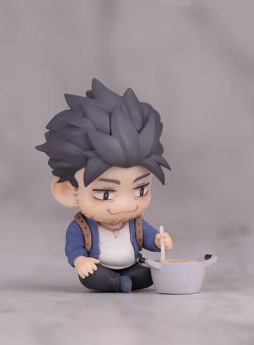 главная фотография Daomu Biji Q Ver. Egg Blind Box: Fat Wang