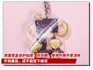 фотография Full-time Master Q Edition Lucky Cat Acrylic Keychain: Yu Wenzhou