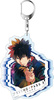 фотография PSYCHO-PASS 3 PALE TONE series Deka Keychain: Shinya Kogami