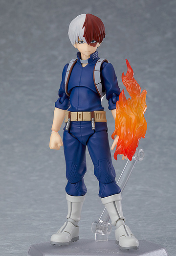 главная фотография figma Todoroki Shouto