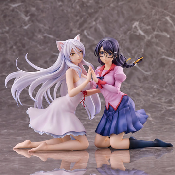 главная фотография Hanekawa Tsubasa 2 Figures Set