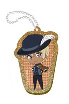 главная фотография Detective Conan Niitengo KiraKira Acrylic Keychain Collection Playing Card ver.: Amuro Tooru