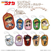 фотография Detective Conan Niitengo KiraKira Acrylic Keychain Collection Playing Card ver.: Edogawa Conan