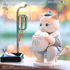 фотография Lovely Cats' Emakimono Gabyou Gasou Trading Figure Vol.2 Kouran Gasha Set: Bun Bun