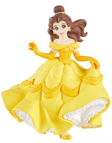 главная фотография Disney Prunelle Doll 2 Special Set: Belle