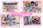 Umi Sonoda birthday