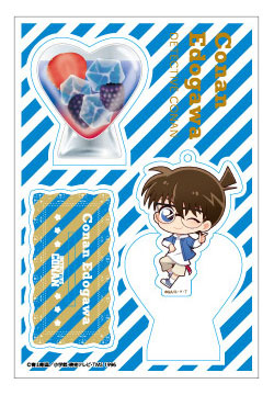 главная фотография Detective Conan See-through Acrylic Stand 3: Conan Edogawa