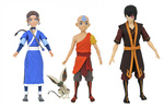 фотография Avatar Last Airbender Action Figures Series 1: Zuko