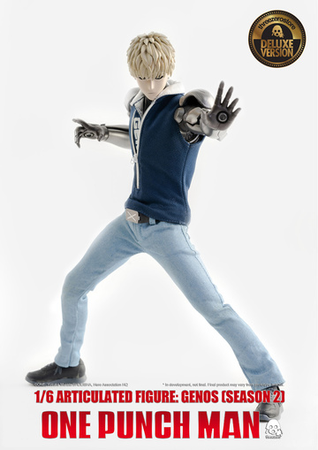 главная фотография FigZero Genos Season 2 Deluxe Ver.