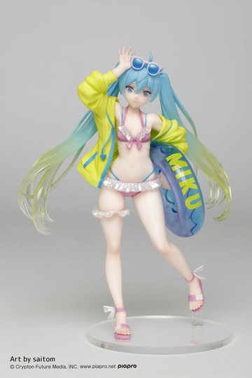 главная фотография Hatsune Miku Natsu no Beach 3rd season Summer Ver.