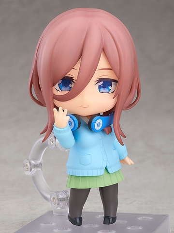 главная фотография Nendoroid Nakano Miku