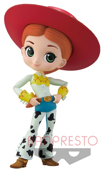 главная фотография Q Posket Disney Characters Jessie Ver.B