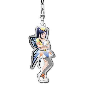 главная фотография Love Live! Sunshine!! Metal Charm Strap Mitaiken HORIZON Ver.: Kanan Matsuura