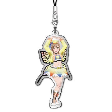 главная фотография Love Live! Sunshine!! Metal Charm Strap Mitaiken HORIZON Ver.: Hanamaru Kunikida