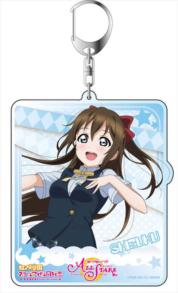 главная фотография Love Live! School Idol Festival ALL STARS Deka Keychain Vol.4: Shizuku Osaka