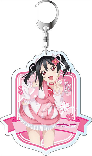 главная фотография Love Live! Deka Keychain Vol.7: Nico Yazawa