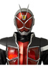 фотография Project BM! No.75 Kamen Rider Wizard Flame Style