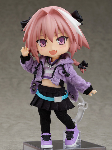 главная фотография Nendoroid Doll Rider of Black Casual Ver.