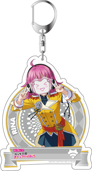 главная фотография Love Live! School Idol Festival ALL STARS Deka Keychain Vol.2: Rina Tennoji