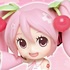 Doll Crystal Sakura Miku