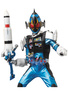 фотография Project BM! No.73 Kamen Rider Fourze Cosmic States