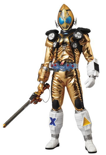 главная фотография Project BM! No.74 Kamen Rider Fourze Elek States